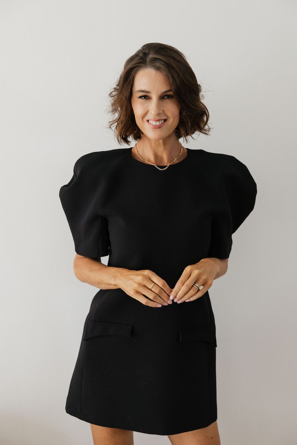 Portrait of Marlené Hope